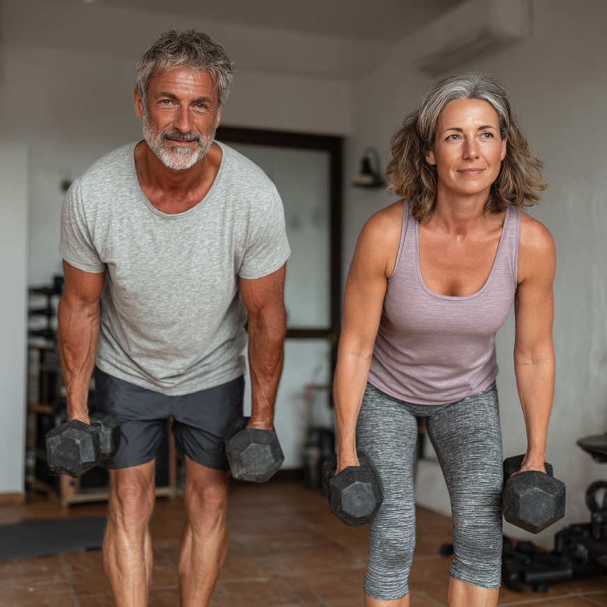 Фізичні вправи для профілактики варикозу